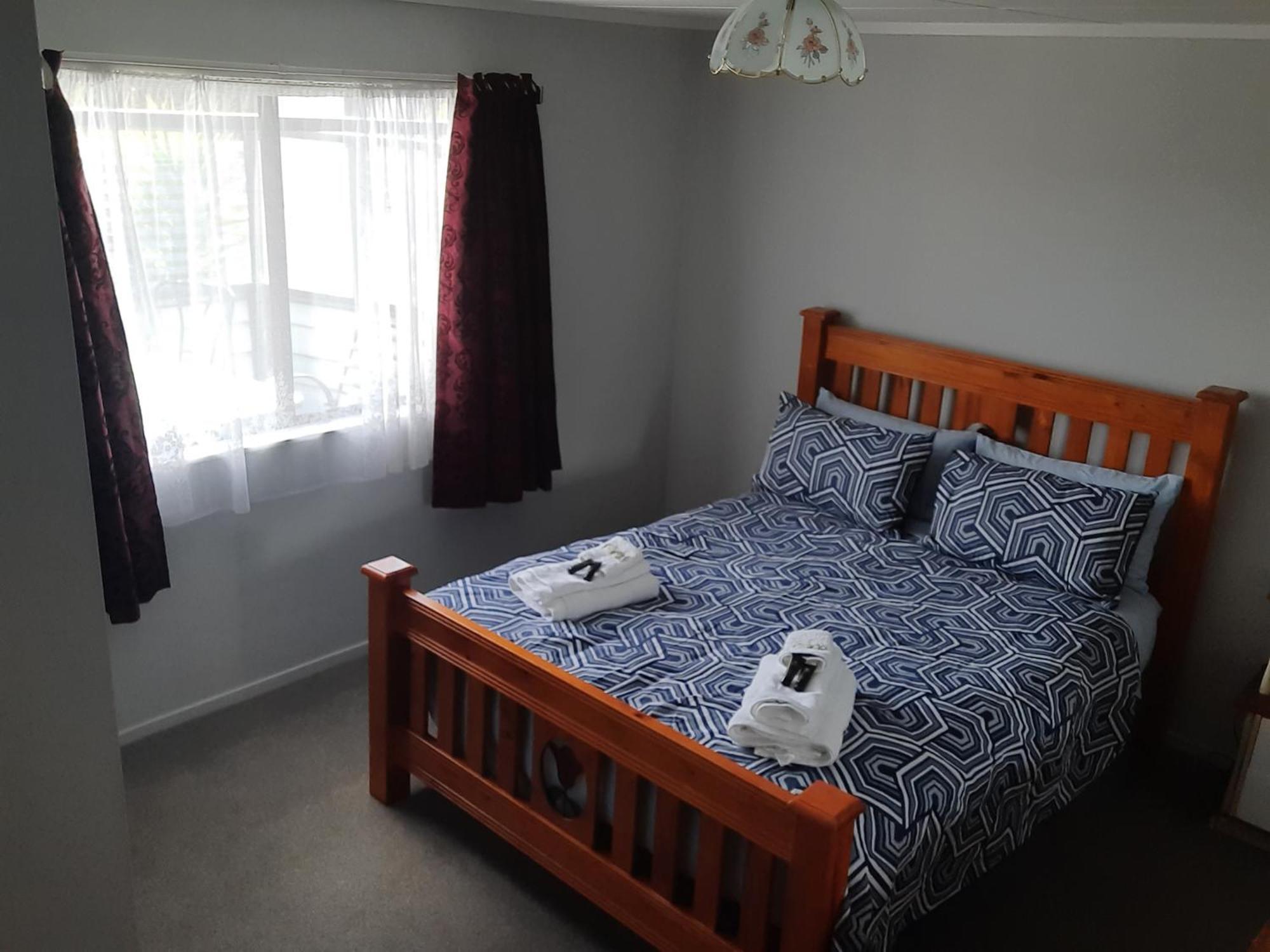 Villa Anchors Away à Whanganui Extérieur photo