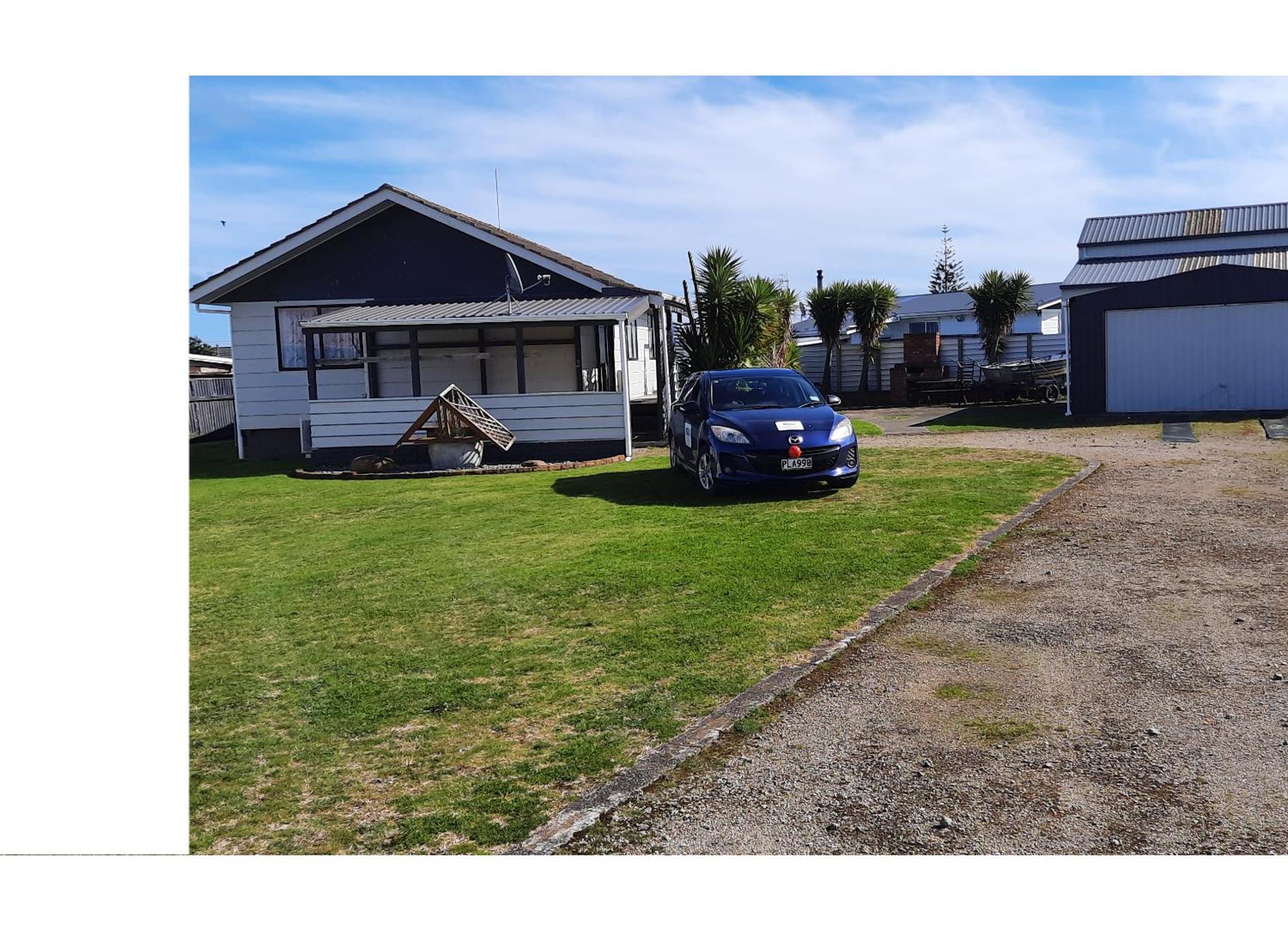 Villa Anchors Away à Whanganui Extérieur photo